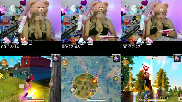 TikTok live: Lets Go LIVE! by @linduraf