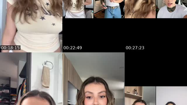 @melirestrepog TikTok live from 2026-08-15
