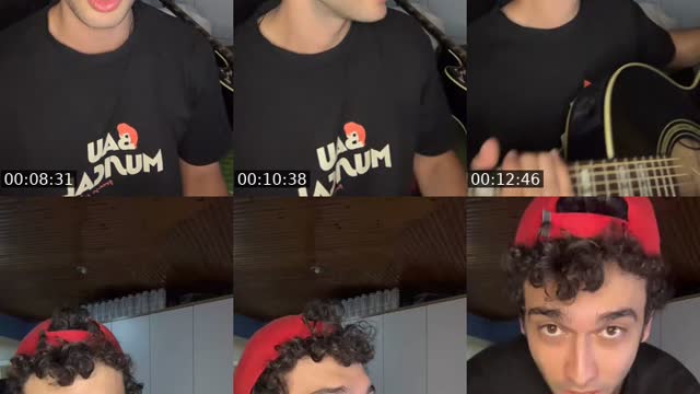 TikTok live: Naber? by @kaanpheristha