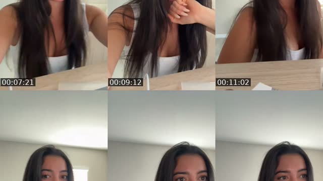 TikTok live: Hii by @michelinarose21