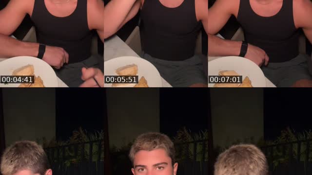 @jakepfitness TikTok live from 2026-08-15