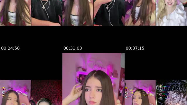 TikTok live: Lets Go LIVE! by @soy_yayaa15