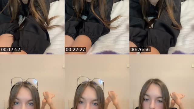 TikTok live: My profile has my instagram ☺️ by @angel_allaa