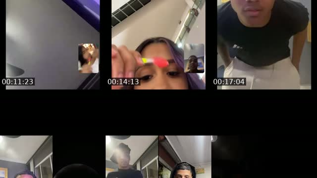 TikTok live: Treininho em casa by @fpaulista_08