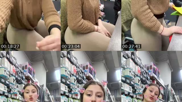 TikTok live: Holis 🌷 by @mayerlirincon3