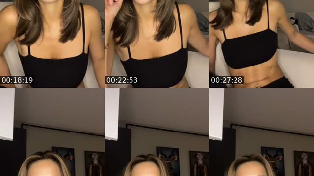 TikTok live: Hello georgia by @alleydc_