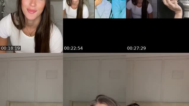 TikTok live: hi by @leahmaryygawthorpe