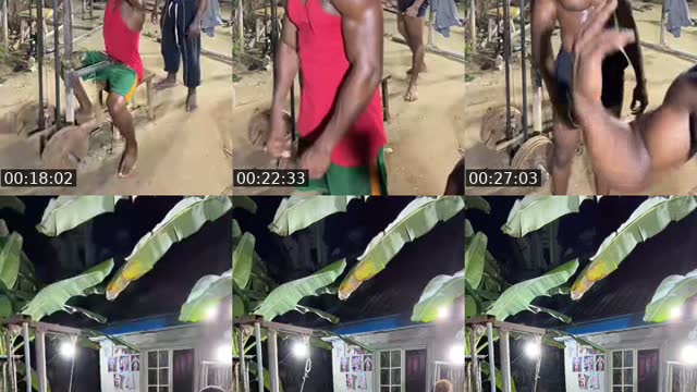 @oh.men.iron TikTok live from 2026-08-15
