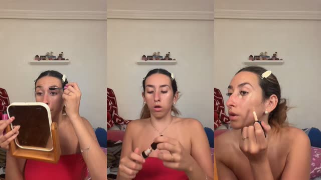 @edurne__01_ TikTok live
