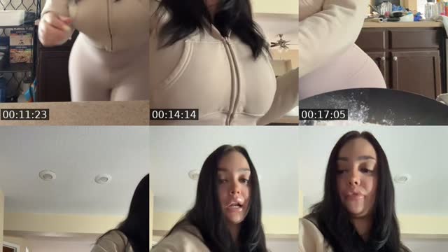 TikTok live: Lets Go LIVE! by @callingoncamille