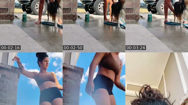 TikTok live: Link available by @itzonlymeamanda