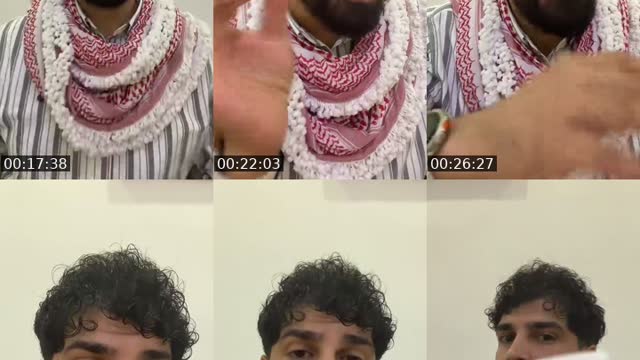 @muntasiralzghoul TikTok live from 2026-08-15