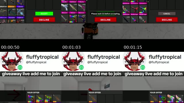 mm2 - @.strawberryadm