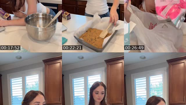 TikTok live: Birthday weekend !! Let’s bake by @kinkidoll