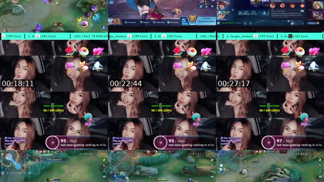 TikTok live: meh meh by @anztsia_
