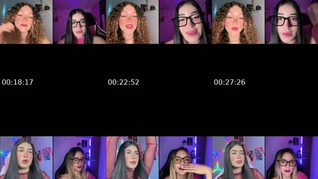 TikTok live: SI quere venir veni by @chely_1202