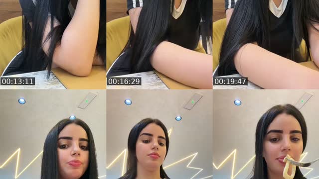 @najwaelkhatabi TikTok live