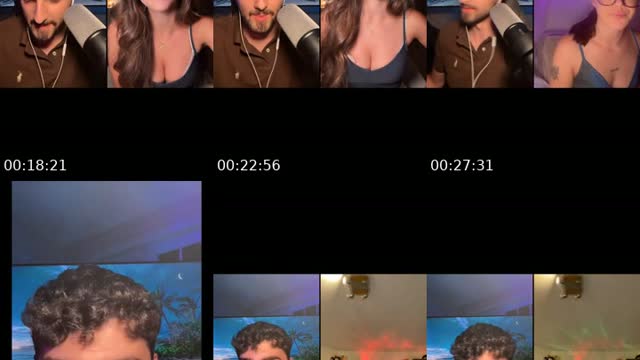 TikTok live: Join the community 🔱 by @james_isherwood