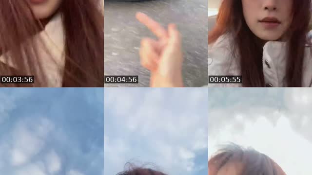 TikTok live: 來看日出 by @wcyun_