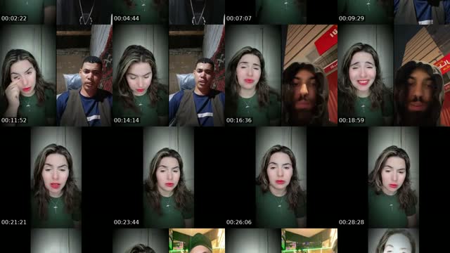 @aminataghi5 TikTok live