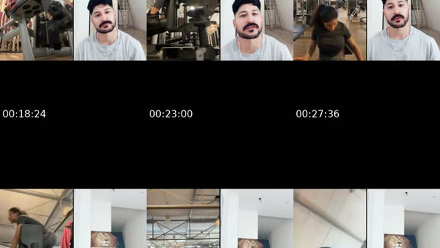 @baianalmandil TikTok live
