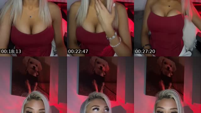TikTok live: gallery💞💞💞 by @_ddorotea