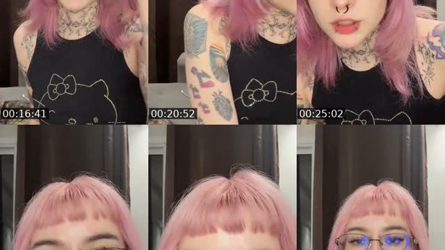 TikTok live: oi by @luhsetra