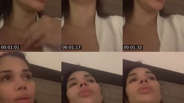 @sara_benalem TikTok live
