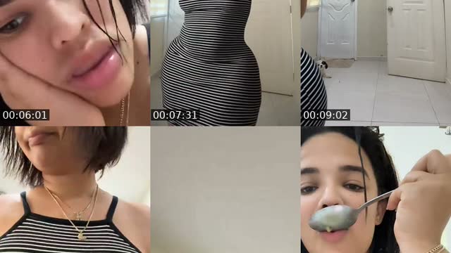 @jazminsuriel__ TikTok live