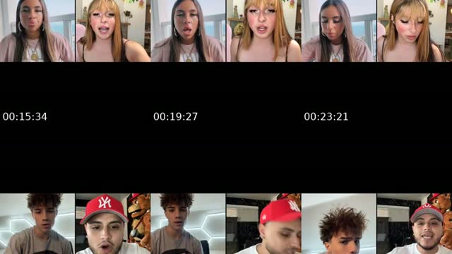 TikTok live: good news... by @kai2niche
