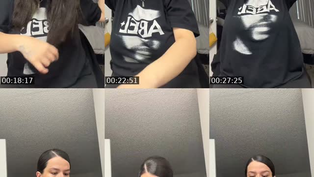 @babygirl_arie TikTok live from 2026-08-15