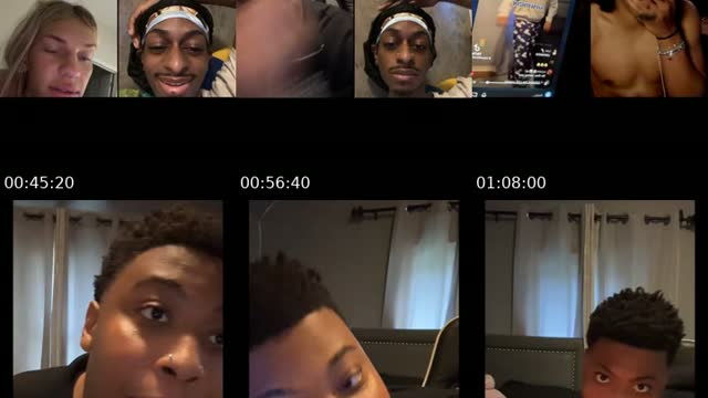 TikTok live: Fight now by @oh.leek