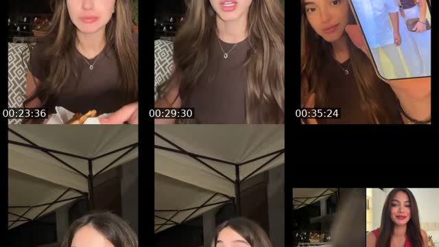 @_rayanhajj TikTok live from 2026-08-15