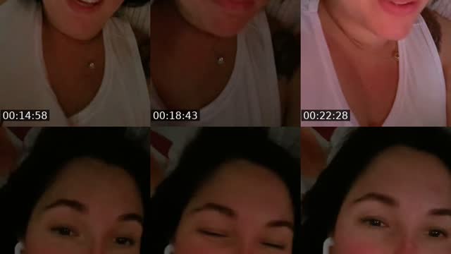 TikTok live: Advertencia live adictivo ⚠️😏 by @alejandra_corrogon