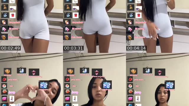 @clara.trw TikTok live