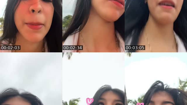 @francely13 TikTok live