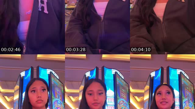@sillybrehh TikTok live