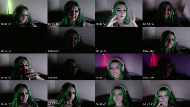 @iamnotrealwtf TikTok live from 2026-08-15