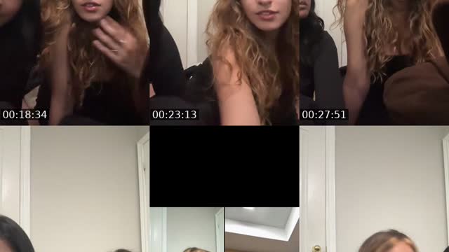 TikTok live: Lets talkkk🩷 by @saaniya.h