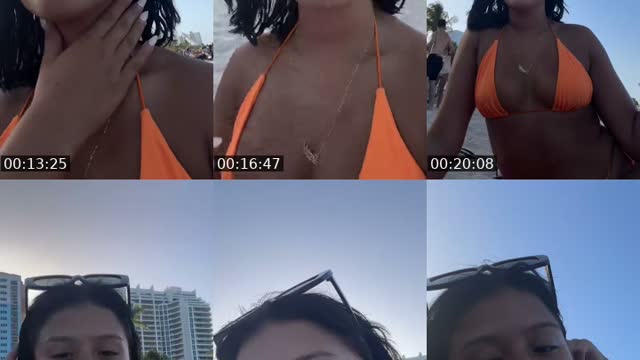 TikTok live: heyyy by @prettyydaniii