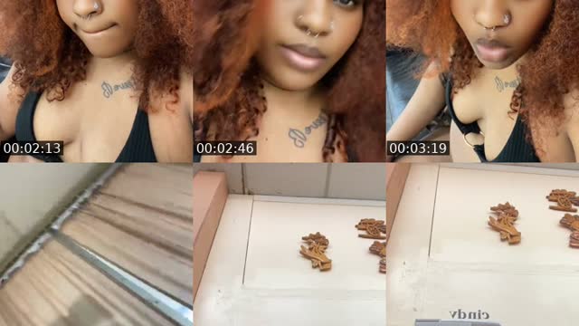 @ninoska.alcindor TikTok live
