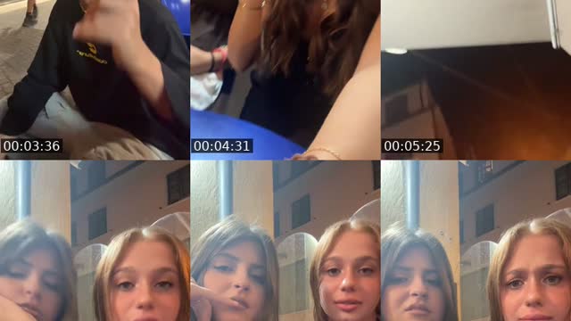 @giada.contentcreator TikTok live