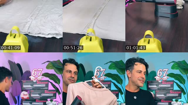 TikTok live: Sweet Deals! Free Shipping! 💨💨💨 by @brknlnx