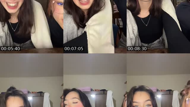@sofie_zambrini TikTok live from 2026-08-15