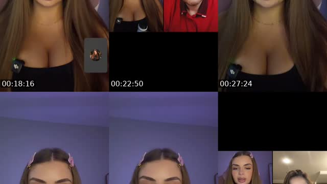 @taniasissak TikTok live