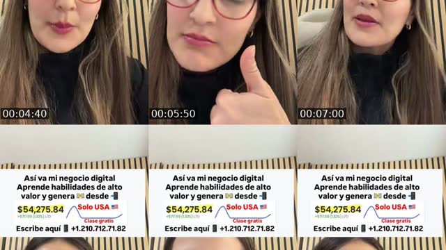 @gabyinspiraa TikTok live