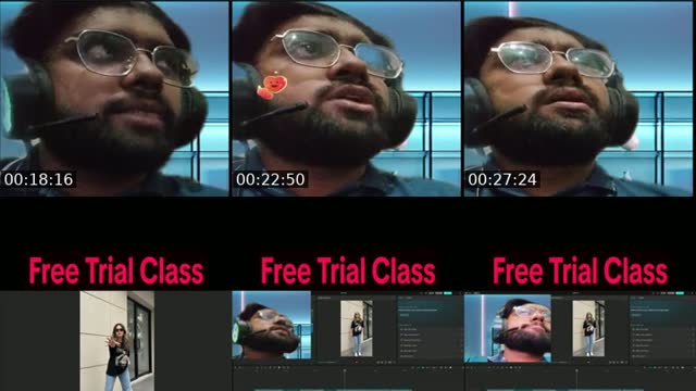 TikTok live: Ai Automation Free Trial Class by @ablaimentor_rehman