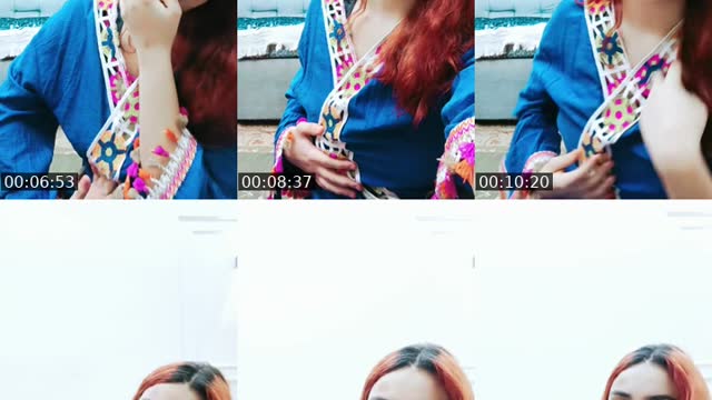 TikTok live: come here dear👀💙 by @ashek_official0