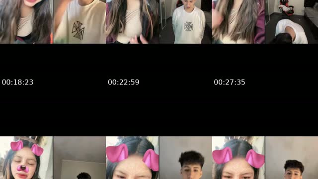 @minebrittq TikTok live