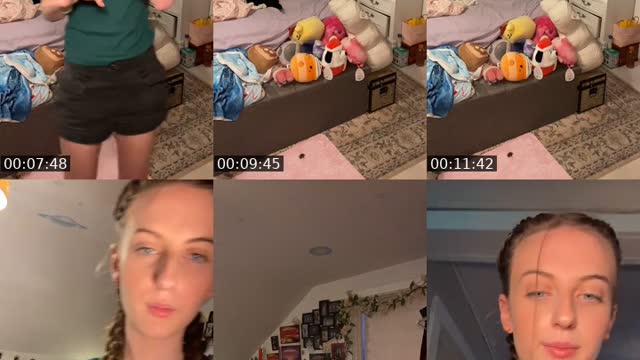 TikTok live: SNL by @elenahp